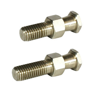 Doughty Supaclamp - M12 x 30mm Snap-in, Ikke Roterende